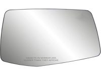 OEM GMC Sierra 3500 HD Mirror Glass - 84309709