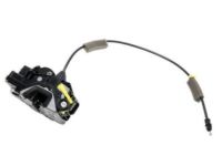 OEM Saturn Latch - 22820696