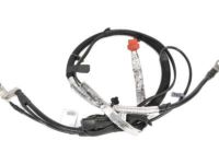 OEM 2015 Chevrolet Silverado 3500 HD Negative Cable - 84109465