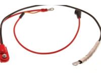OEM 1999 Chevrolet Blazer Positive Cable - 15321065