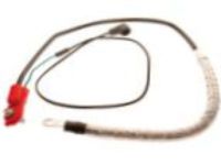 OEM GMC K1500 Suburban Cable Asm, Battery Positive(41"Long) - 12157435