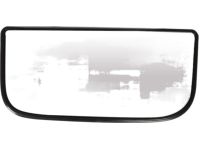 OEM 2014 GMC Sierra 1500 Mirror Glass - 15933019