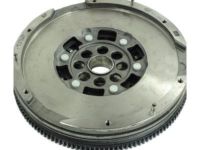 OEM 2007 Saturn Sky Engine Crankshaft FLYWHEEL - 24233204