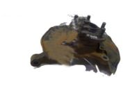 OEM 2008 Pontiac Vibe Steering Knuckle - 88970120