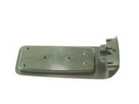 OEM 2009 Hummer H2 Latch Cover - 15134814