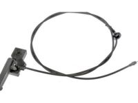 OEM 2014 Chevrolet Malibu Release Cable - 23434316
