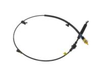OEM 2014 Chevrolet Tahoe Shift Control Cable - 20787609