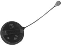 OEM Cadillac Fuel Cap - 10372242