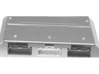 OEM Chevrolet Powertrain Control Module - 16183247