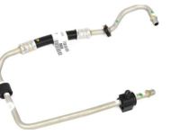 OEM Cadillac CTS Oil Cooler Tube - 84318909