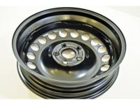 OEM 2013 Chevrolet Cruze Spare Wheel - 13259230