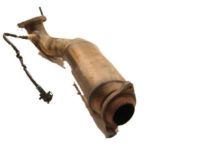 OEM Cadillac SRX 3Way Catalytic Convertor Assembly - 25939989