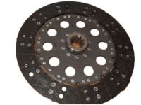 OEM 2006 GMC Sierra 3500 Disc - 12582860