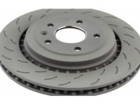 OEM Chevrolet Corvette Rotor - 23322785