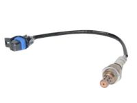 OEM 2006 Buick Rainier Rear Oxygen Sensor - 12585999