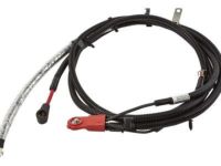 OEM 2012 Chevrolet Express 2500 Positive Cable - 84090494