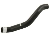 OEM 2010 Chevrolet Malibu Upper Hose - 25822191