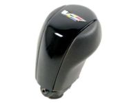 OEM 2012 Cadillac CTS Shift Knob - 22982945