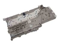 OEM 2012 Chevrolet Express 1500 Control Valve Lower Body Assembly (Service Only) - 24251431