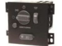 OEM 2000 Chevrolet S10 Switch Asm-Headlamp - 15755954