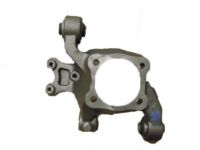 OEM 2004 Saturn Vue Rear Steering Knuckle Assembly - 10374326