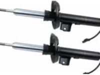 OEM 1984 Pontiac Phoenix Front Suspension Strut Kit - 22064136