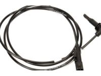 OEM 2012 Buick Regal Rear Speed Sensor - 23483153