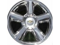 OEM 2012 Chevrolet Tahoe Wheel - 9598754