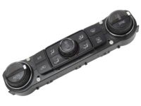OEM 2018 GMC Sierra 3500 HD Dash Control Unit - 84258729