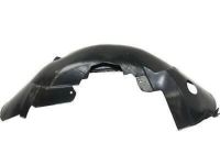 OEM 2008 Pontiac Solstice Fender Liner - 25914764