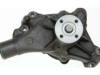 OEM 1992 Chevrolet S10 Water Pump Assembly - 19417097
