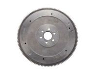 OEM 2017 Chevrolet Sonic Flywheel - 55587031