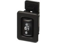 OEM GMC Sierra Lock Switch - 15077858