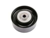 OEM 2010 Cadillac CTS Idler Pulley - 12606031