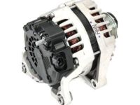 OEM 2016 Chevrolet Cruze Limited Alternator - 23247389