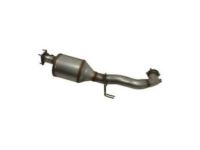 OEM Chevrolet Converter & Pipe - 20906952