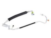 OEM Chevrolet AC Hoses - 92288311