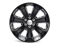 OEM GMC Wheel, Alloy - 84340647