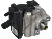 OEM 2009 Chevrolet Express 2500 Power Steering Pump - 84023339