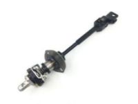 OEM 2009 Hummer H3 Pipe Asm-Steering Gear - 15132762