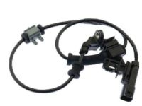 OEM 2014 GMC Sierra 2500 HD Front Speed Sensor - 20872161