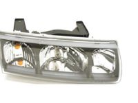 OEM 2004 Saturn Vue Composite Assembly - 22702946