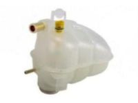 OEM 2000 Saturn LS1 Reservoir, Coolant Recovery - 22681006