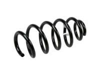 OEM 2014 Cadillac SRX Front Coil Springs - 20906124