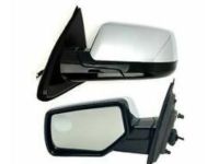 OEM 2017 Chevrolet Tahoe Mirror Assembly - 84347490