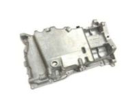 OEM 2017 Buick Cascada Oil Pan - 55590832