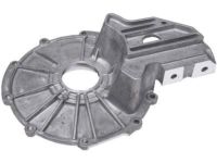 OEM Chevrolet Corvette Cover, Differential Carrier - 19259474