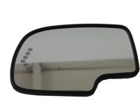 OEM 2004 Chevrolet Corvette Mirror Glass - 12530715