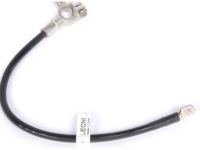 OEM 2014 Chevrolet Cruze Negative Cable - 22754271