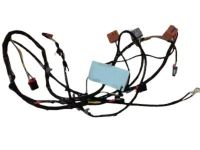 OEM 2005 Chevrolet Tahoe Harness Asm, A/C Control Wiring - 89018768